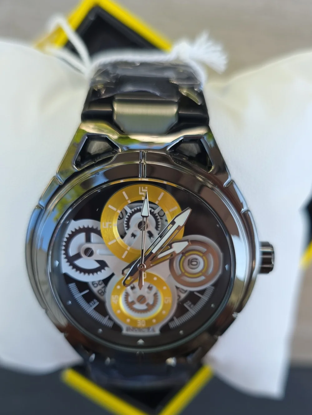 738. Invicta S1 Rally Model 79009 Men's Watch